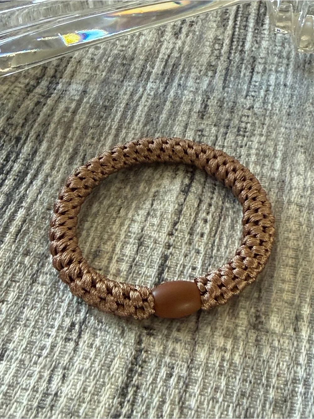 Authentic original KKNEKKI Hair Ties - Set of 4